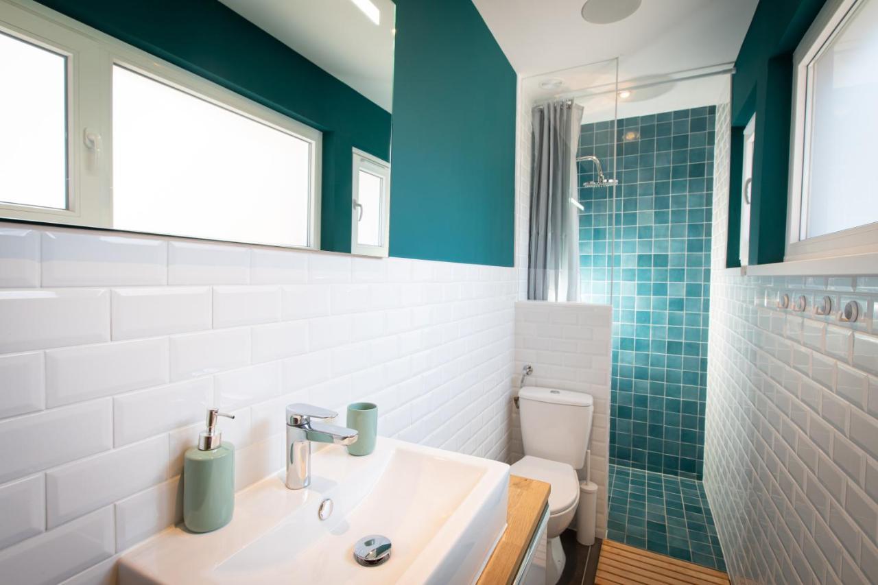 Le Red St Leon : Lit Queen Size * Wifi * Ideal Couple Colmar Dış mekan fotoğraf